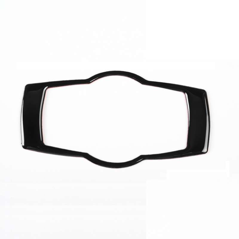 For BMW 3 Series E90 2005-2012 Car Headlight Switch Decorative Sticker, Left and Right Drive Univers