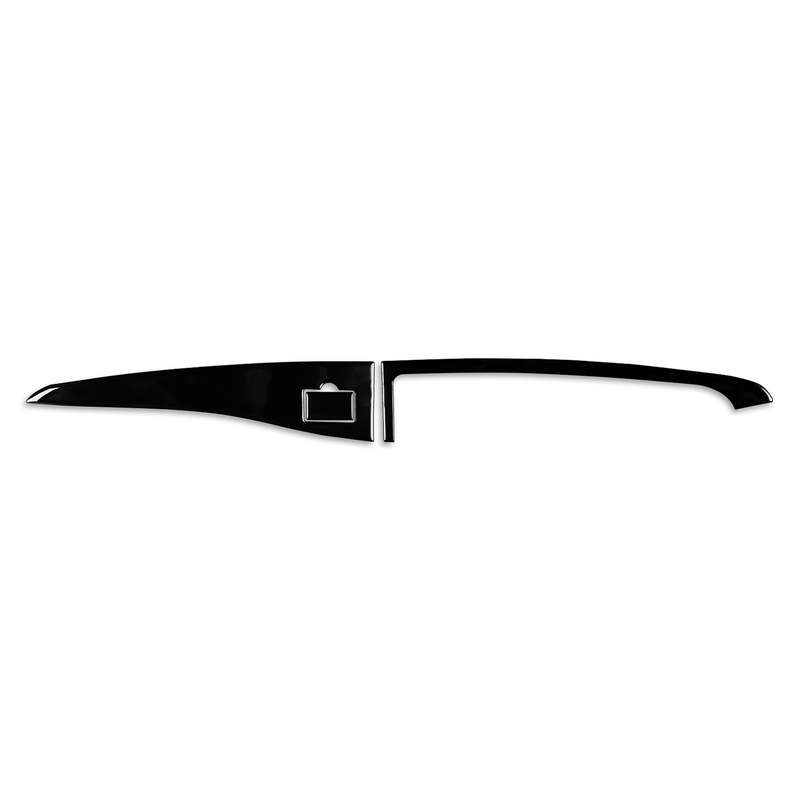 For Mazda 3 Axela 2010-2013 Car Central Display Screen with USB Decorative Sticker, Left Drive