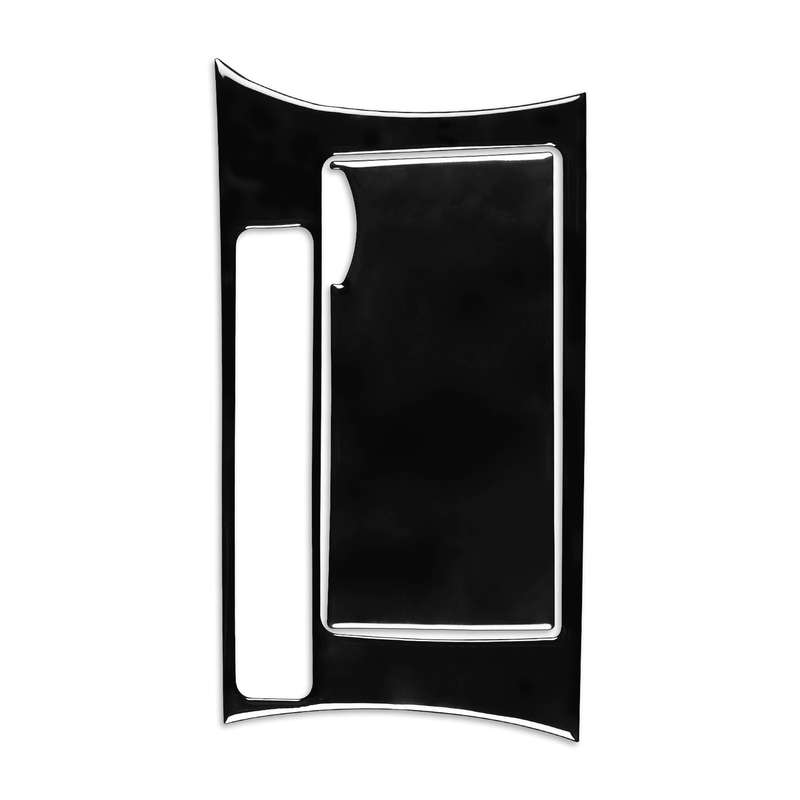 For Mazda 3 Axela 2010-2013 Car Water Cup Holder Panel Decorative Sticker, Right Drive
