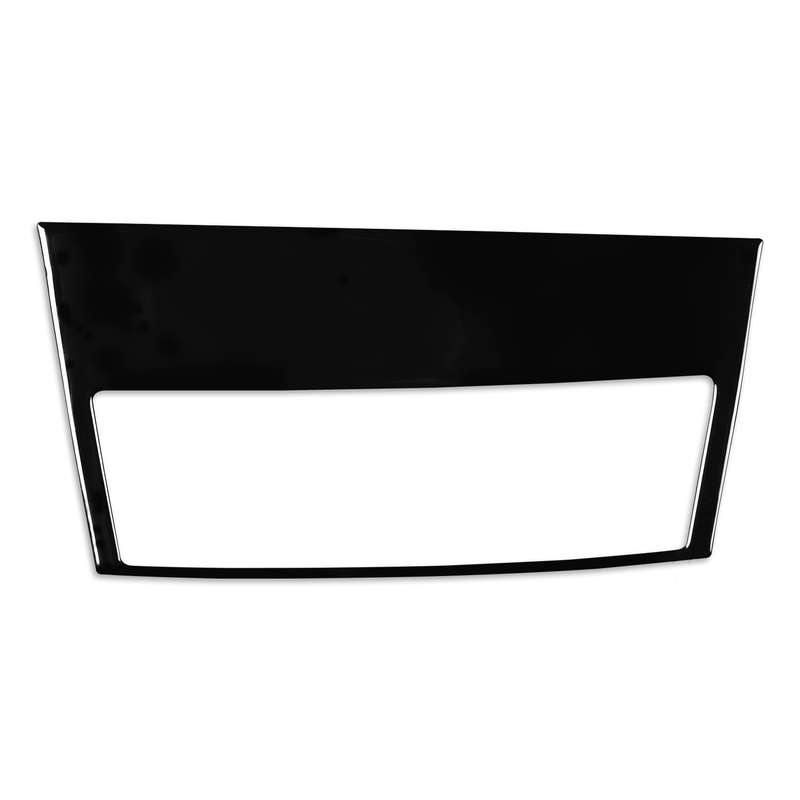 For Mazda 3 Axela 2010-2013 Car Central Vent Decorative Sticker, Left Drive
