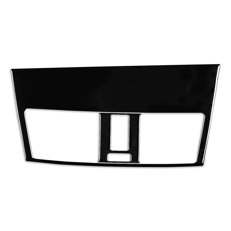 For Mazda 3 Axela 2010-2013 2 in 1 Car Central Vent Set B Decorative Sticker, Right Drive