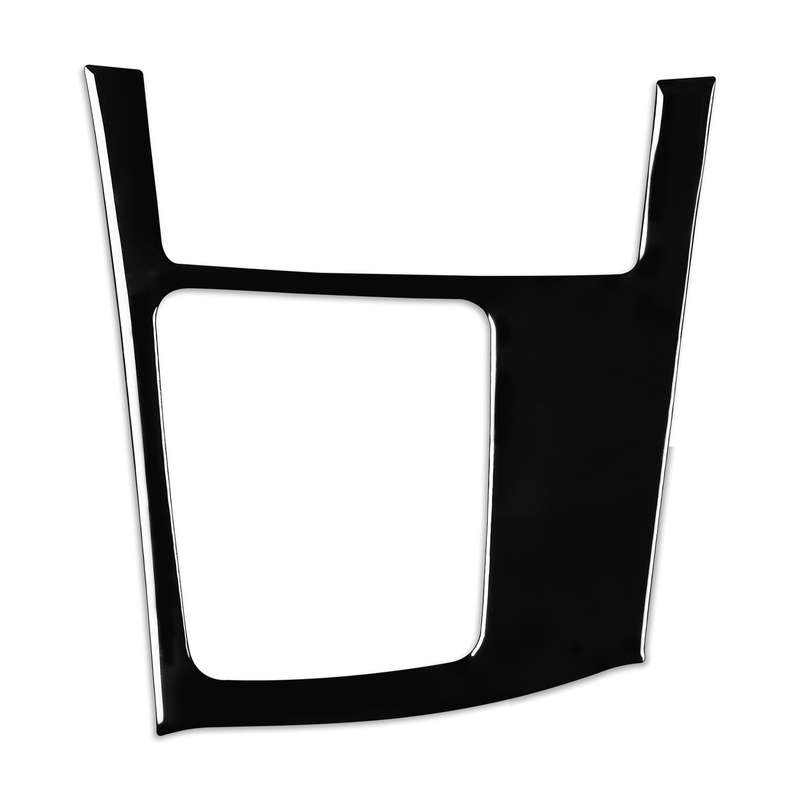 For Mazda 3 Axela 2010-2013 Car Gear Frame Decorative Sticker, Left Drive