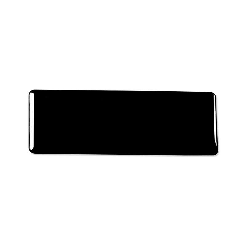 For Mercedes-Benz E-Class W210 1996-2002 Car Driver AC Air Outlet Decorative Sticker, Left Drive