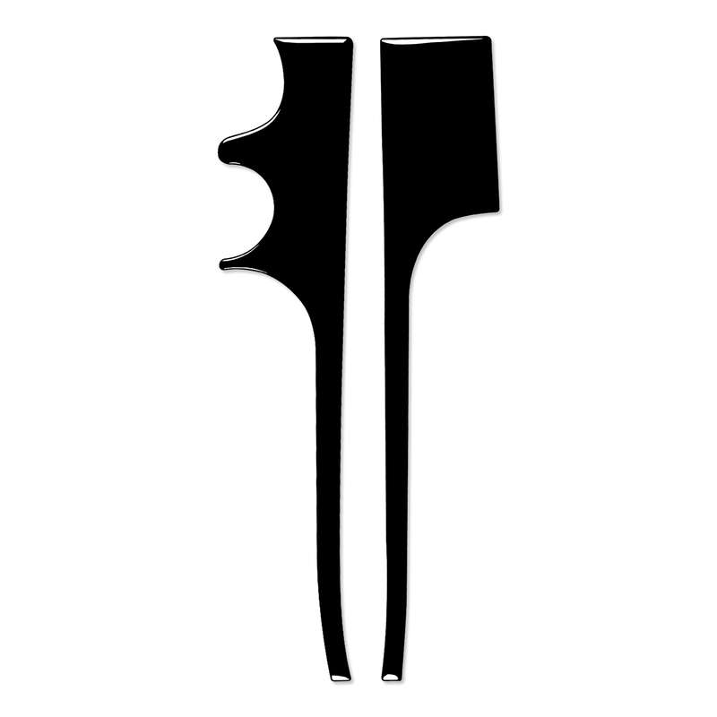 For Mercedes-Benz E-Class W210 1996-2002 Car Center Console Side Decorative Sticker, Left Drive