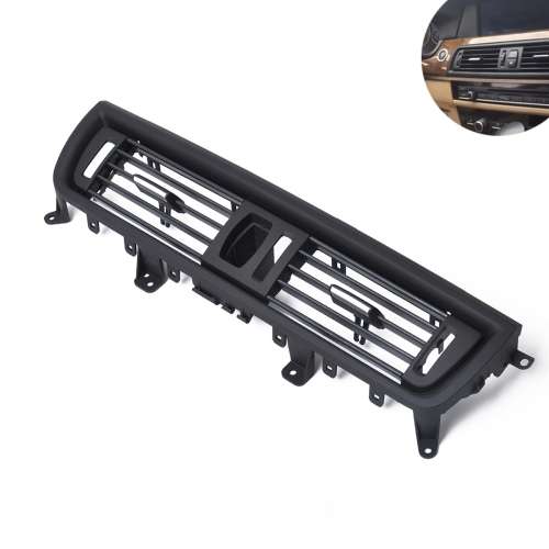 Car Front Console Grill Dash AC Air Vent 64229166885 for BMW 5 Series