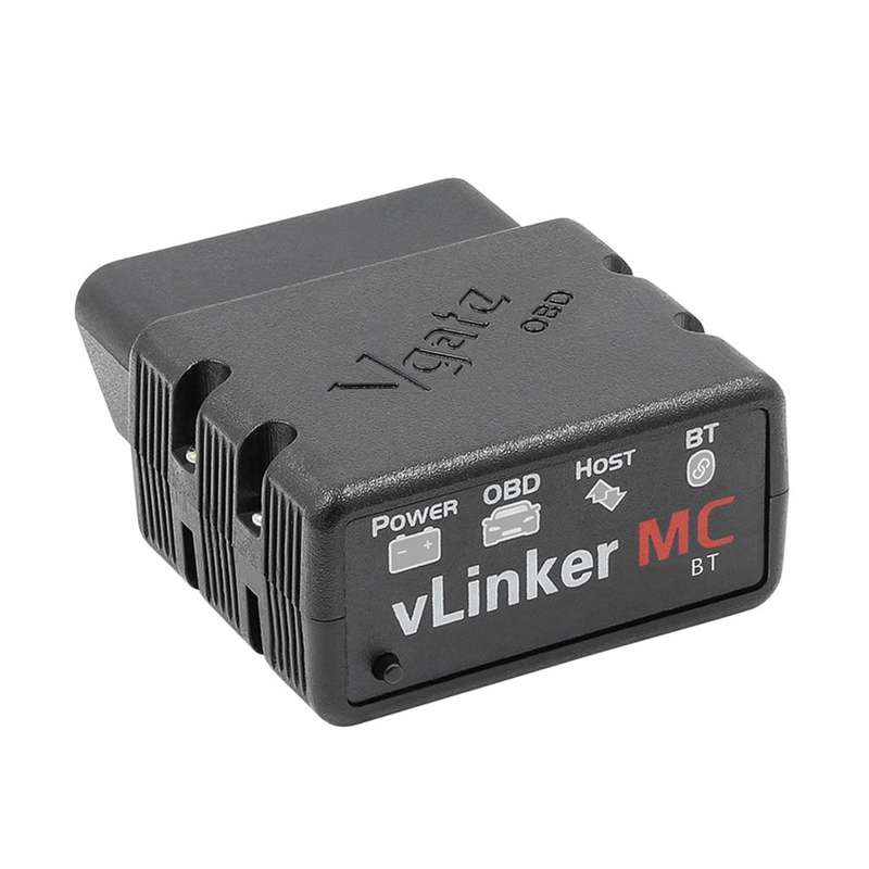 Vgate VLINKER MC V2.2 Bluetooth 3.0 Car OBD Fault Diagnosis Detector