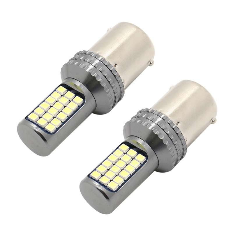 2 PCS 1156 / BA15S DC12V / 5W Car Turn Lights / Reversing Lights / Brake Lights with 36LEDs SMD-2025