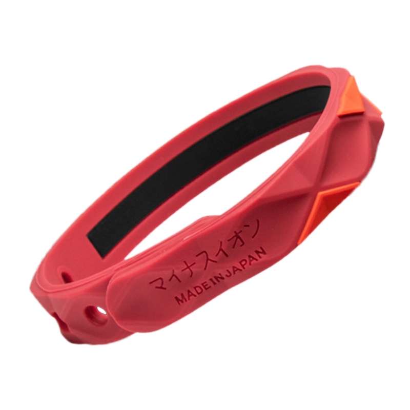 ZD-04 Car Door Static Elimination Bracelet Anti-static TPU Bracelet(Black)