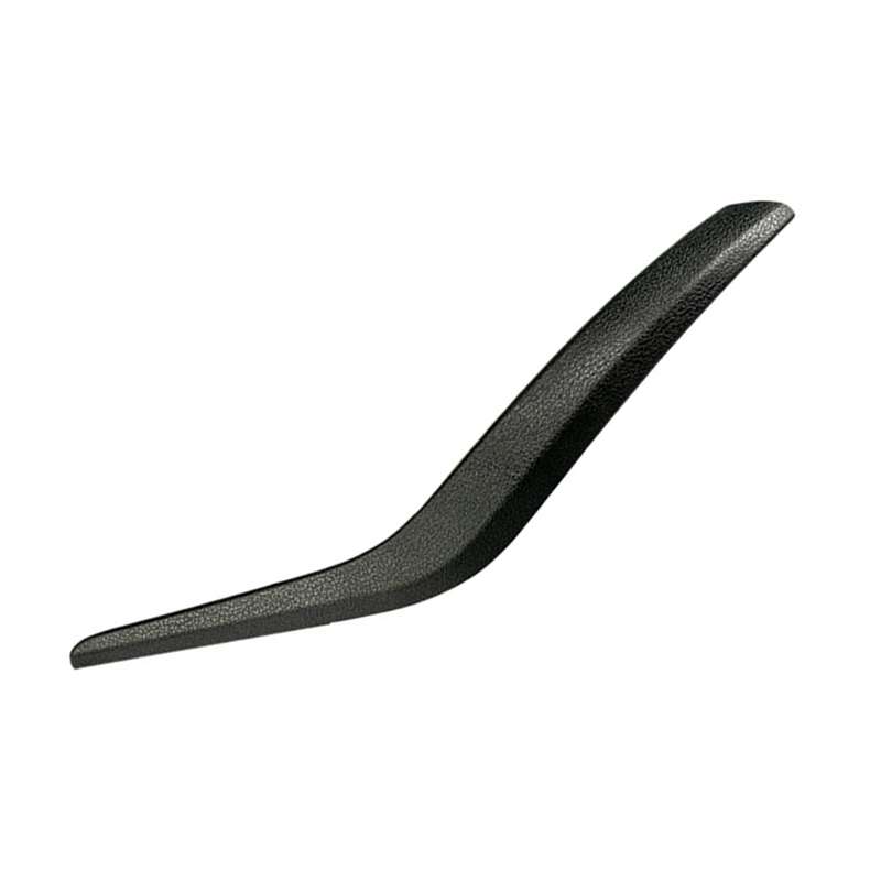 Car Left Side Inner Door Handle for BMW X1 2009-2015, Left and Right Drive Universal (Black)