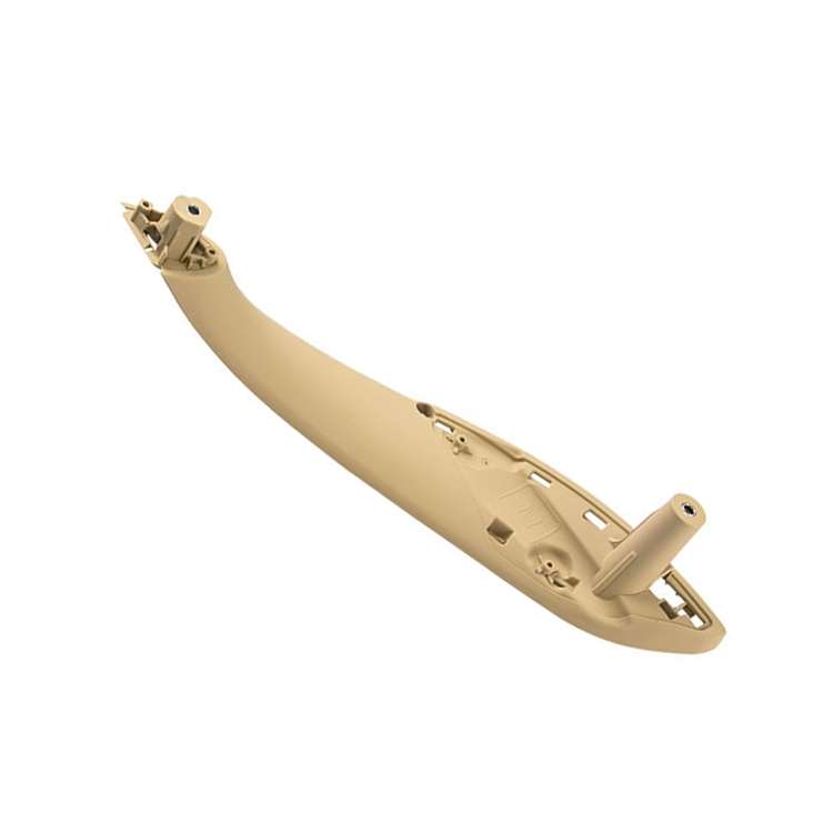 Car Right Front Side Inner Armrest Door Handle for BMW F30 / F35, Left and Right Drive Universal(Bla