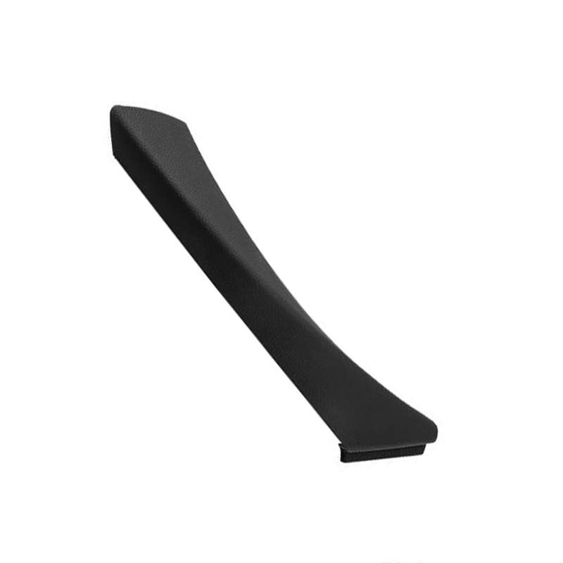 Car Right Side Door Outside Cover for BMW E90 2005-2012, Left and Right Drive Universal (Black)