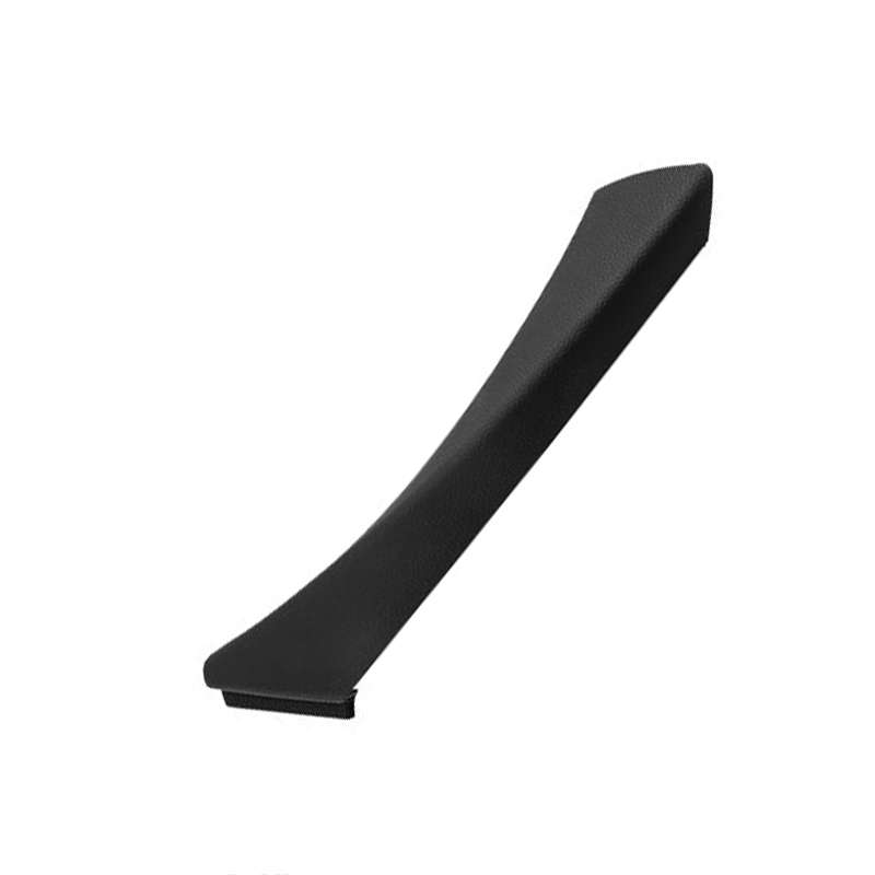 Car Left Side Door Outside Cover for BMW E90 2005-2012, Left and Right Drive Universal (Black)