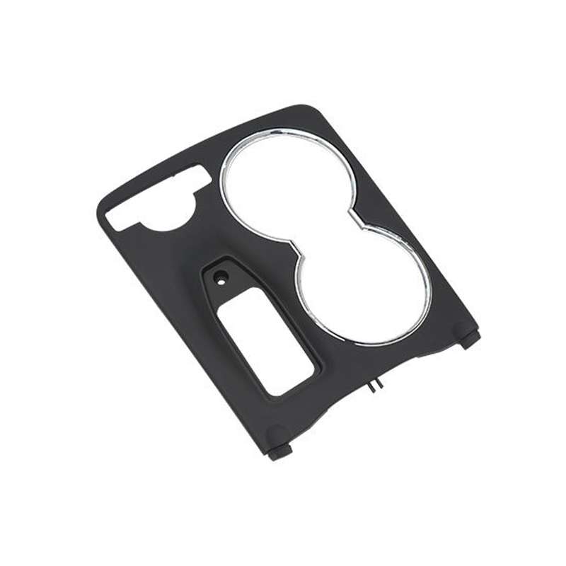 Car Central Control Storage Box Cover 2046800107 for Mercedes-Benz GLK Class X204 2008-2015, Left Dr