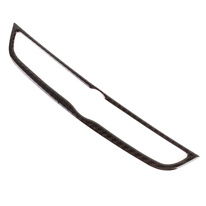 Car Carbon Fiber Navigation Panel Decorative Sticker for Buick Regal 2017-2021