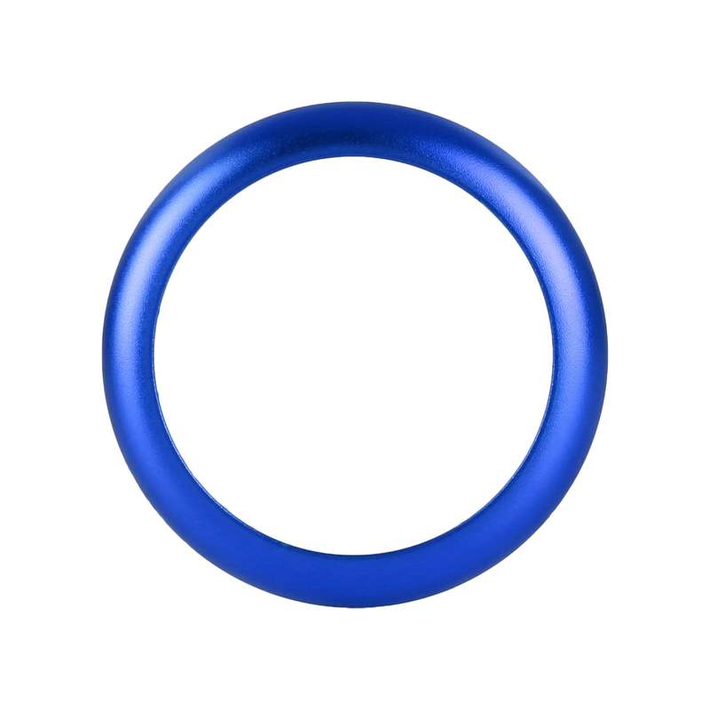 Car Engine Start Key Push Button Ring Trim Sticker Decoration for Nissa Teana / X-TRAIL / Qashqai /