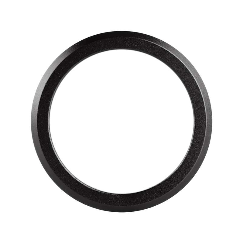 Car Engine Start Key Push Button Outside Ring Trim Sticker Decoration for Mazda Axela CX-30 2020 (Bl