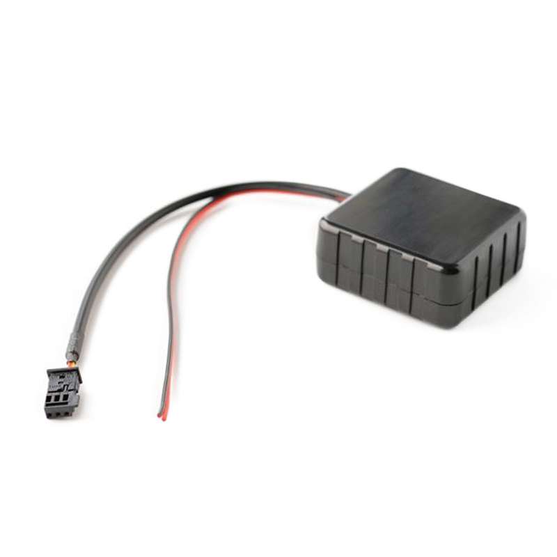 Car AUX Bluetooth Audio Cable Wiring Harness for Mercedes-Benz E/CLS/SLK AUX 2004-2008 with Comand S