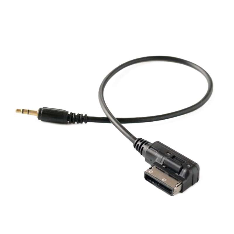 Car AMI AUX Audio Cable Wiring Harness for Audi A6L A4L