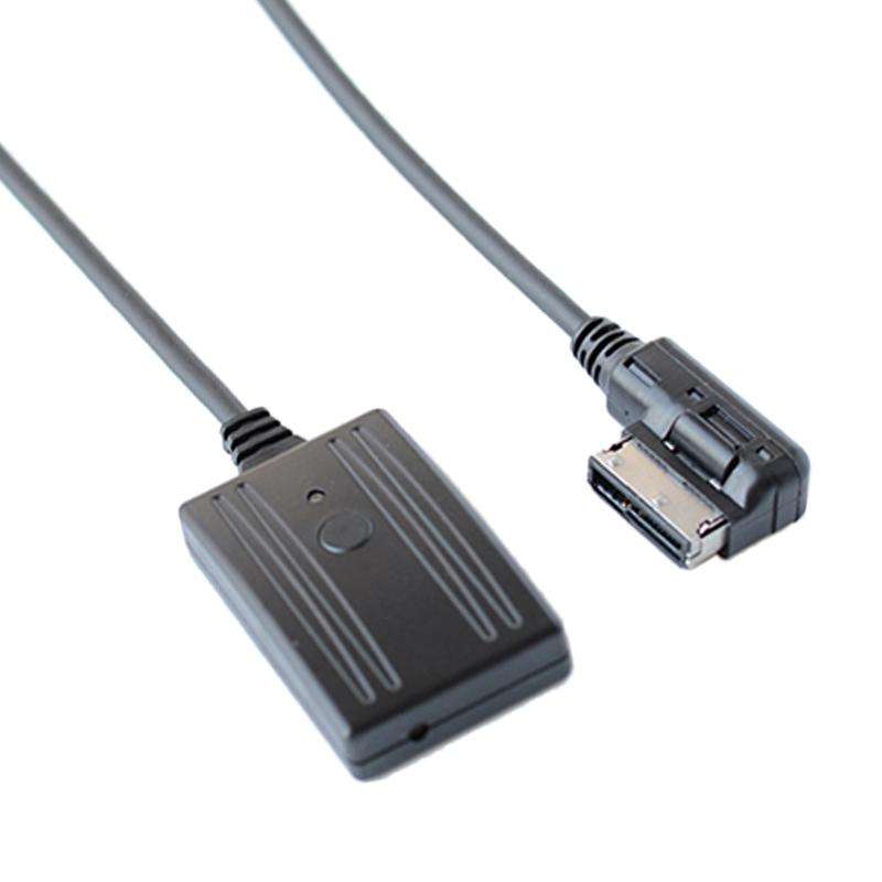 Car MMI 3G AMI Bluetooth Audio Cable Wiring Harness for Audi Q5 A5 A7 R7 S5 Q7 A6L A8L A4L