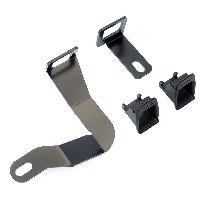 ZL-2029 Car Right Side Rear Seat Isofix Child Seat Interface for Honda 7th Generation Accord 2003-20