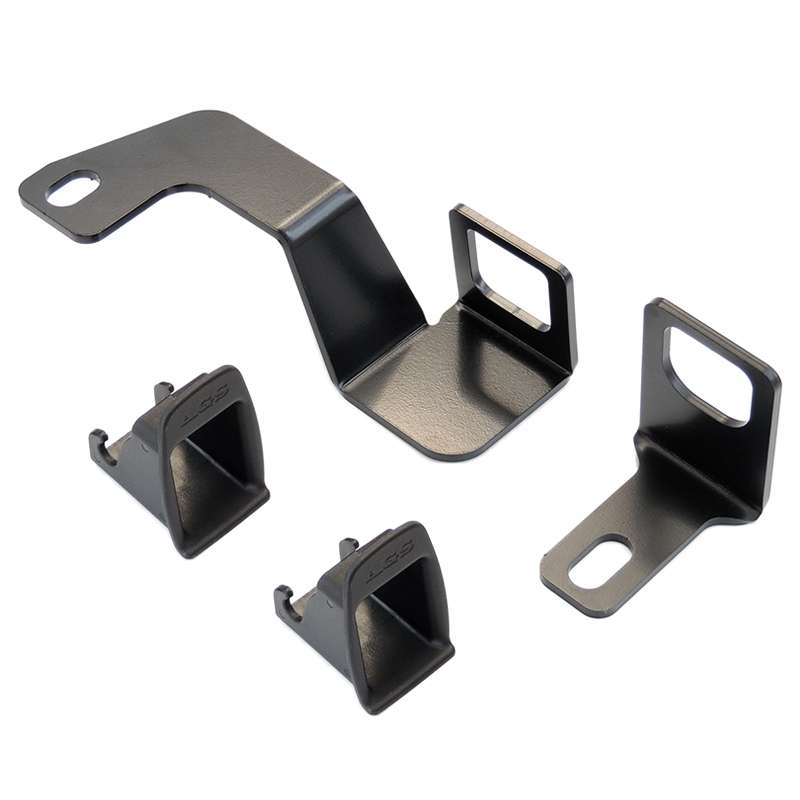 ZL-2029 Car Right Side Rear Seat Isofix Child Seat Interface for Honda 8th Generation Accord 2008-20