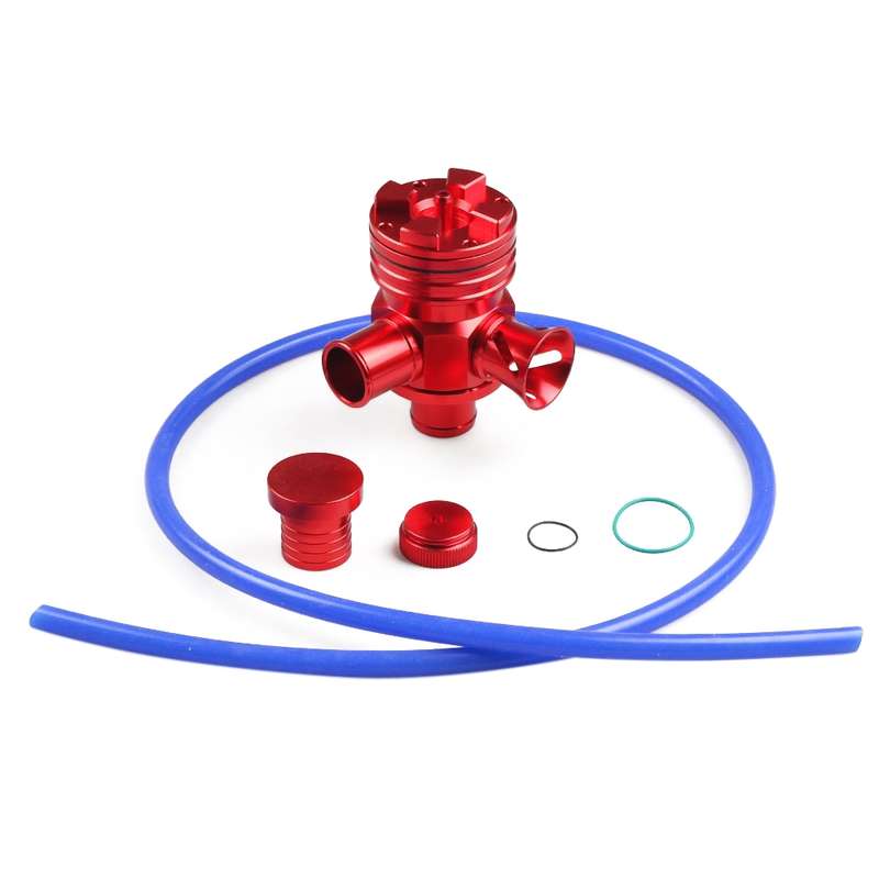 Car Modified Pressure Relief Valve 1.8T/2.7T Discharge Valve for Volkswagen GTi Jetta / Audi A3 A4 A