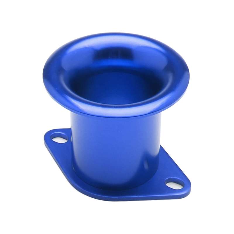 Car Modified Aluminum Alloy Air Horn for Toyota Corolla AE86 (Purple)
