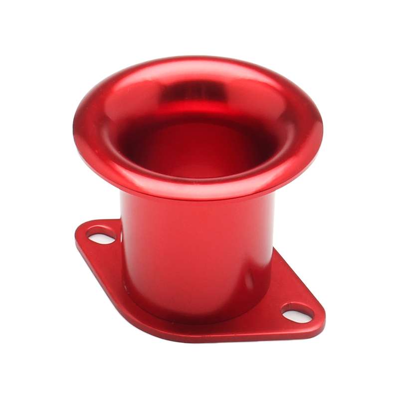 Car Modified Aluminum Alloy Air Horn for Toyota Corolla AE86 (Purple)