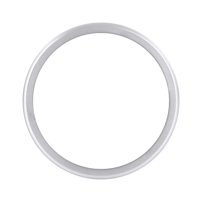 Car Headlight Switch Ring Trim Sticker Decoration for Audi Q2(Blue)
