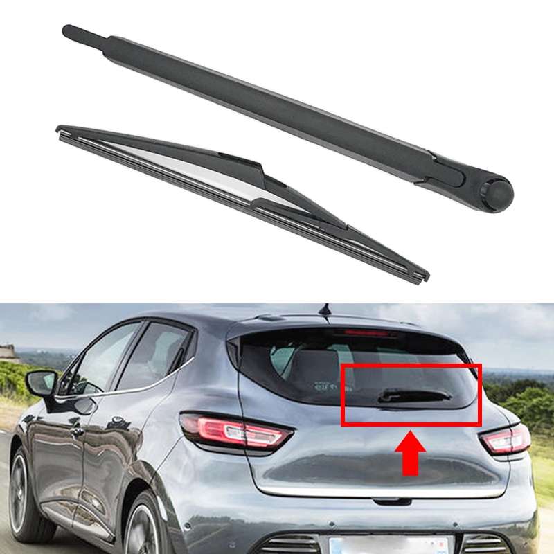 JH-BZ10 For Mercedes-Benz A160 / 180 W169 2005-2012 Car Rear Windshield Wiper Arm Blade Assembly A 1