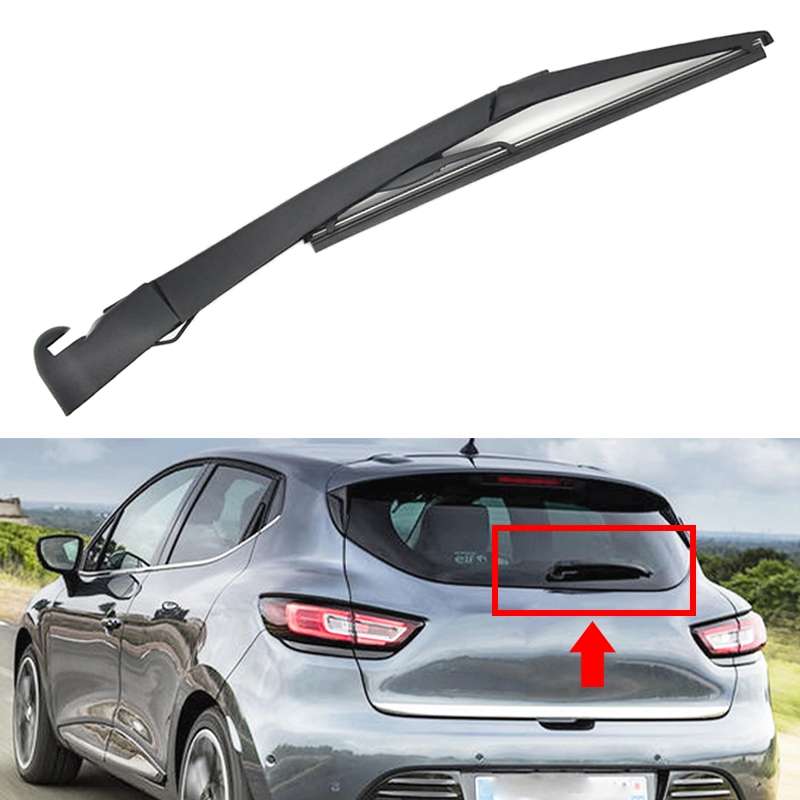 JH-BZ13 For Mercedes-Benz B180/200/260 W245 2005-2010 Car Rear Windshield Wiper Arm Blade Assembly A