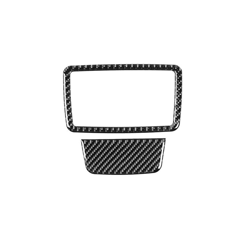 Car Rear Air Outlet Decorative Sticker for BMW F52 1 Series Sedan 2017-2019, Left Drive