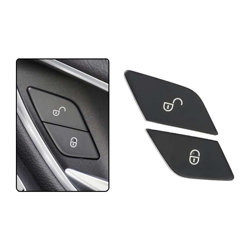 For Mercedes-Benz E-Class 2016-2021 Left Driving Car Right Side Door Lock Switch Buttons 2059055251(