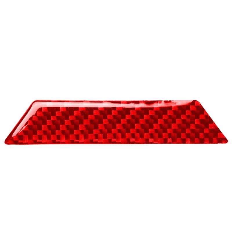 Car Carbon Fiber Storage Compartment Decorative Sticker for Honda Tenth Generation Civic 2016-2019,