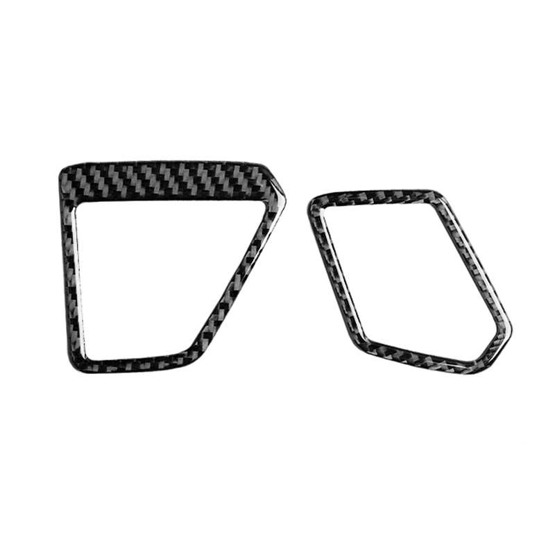 Car Carbon Fiber Instrument Air Outlet Decorative Sticker for BMW 3 Series G20/G28/325Li/330d/335 20