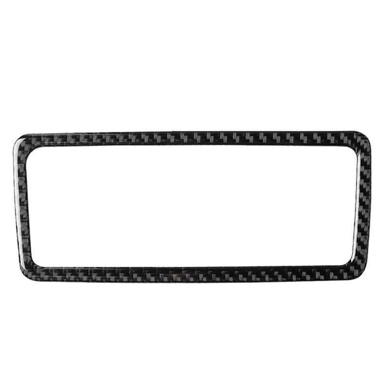 Car Carbon Fiber Rear Reading Light Decorative Sticker for Lexus RX300 / 270 / 200T / 450h 2016-2019