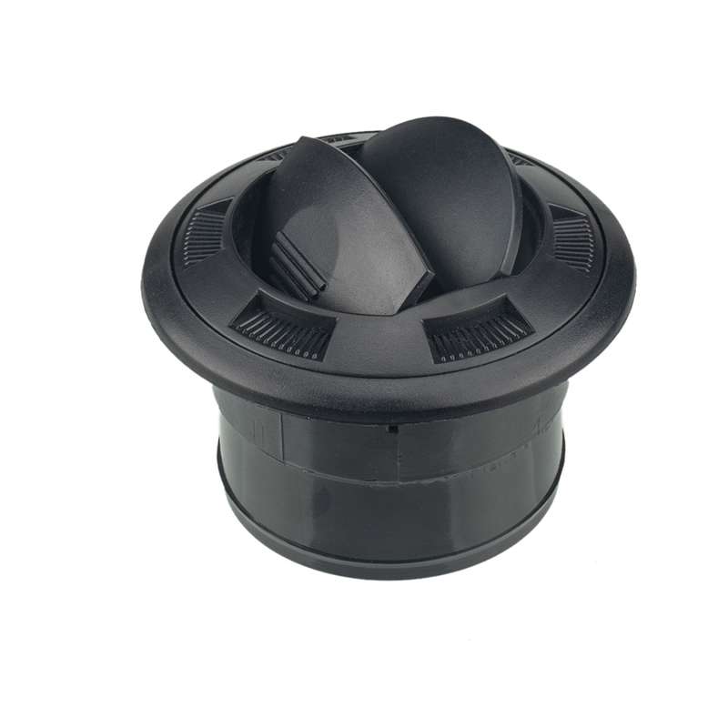 Universal AC Air Outlet Vent for RV Bus Boat Yacht Auto Air Conditioner Vent Replacement Parts Car A