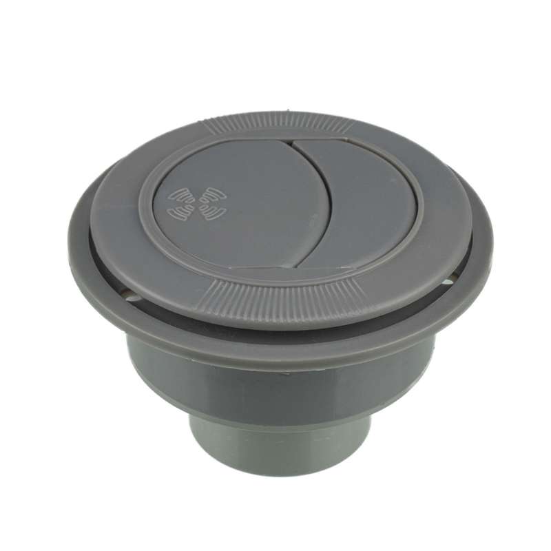 Universal AC Air Outlet Vent for RV Bus Boat Yacht Auto Air Conditioner Vent Replacement Parts Car A