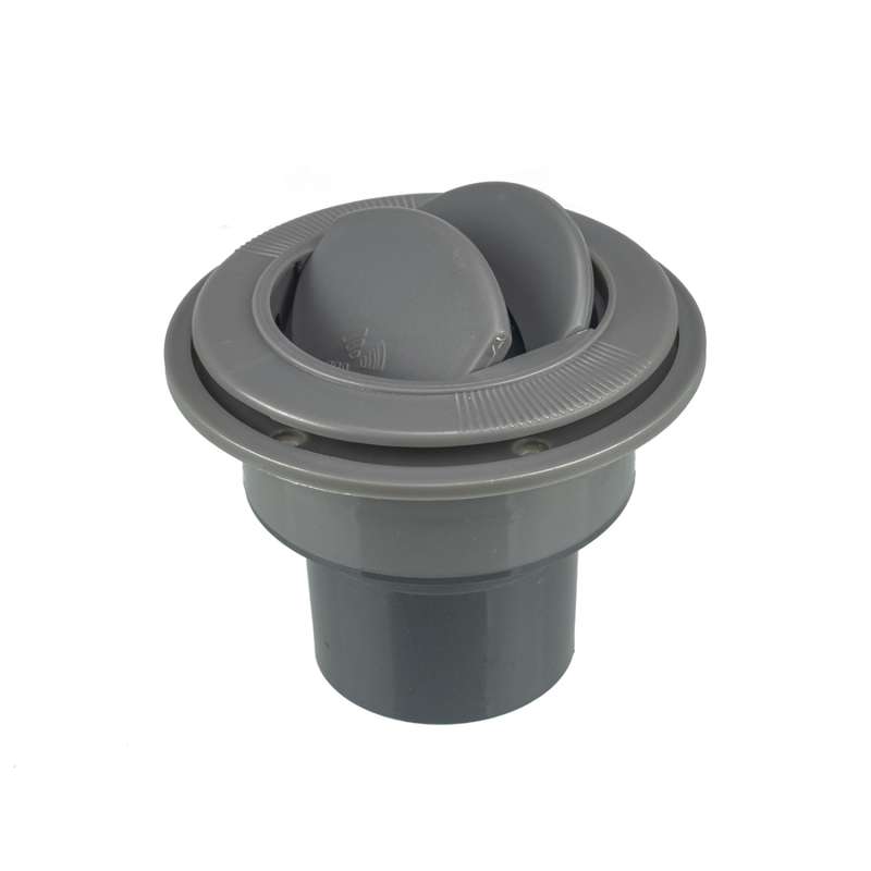 Universal AC Air Outlet Vent for RV Bus Boat Yacht Auto Air Conditioner Vent Replacement Parts Car A