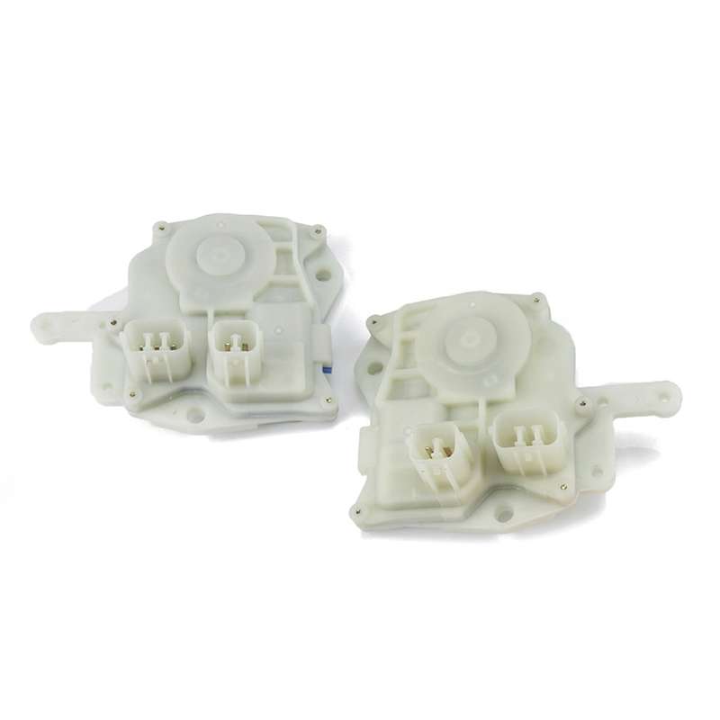 2 PCS Car Front Door Lock Actuator 72155S84A11(L)+72115S5A003(R) for Honda Accord