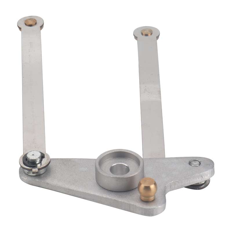A5410 Engine Intake Manifold Air Flap Runner Lever Repair Kit 2721412080 for Mercedes-Benz