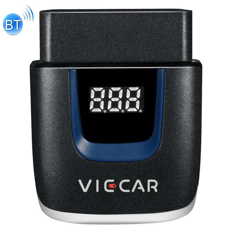 Viecar VP001 Car Mini OBD Fault Detector V2.2 Bluetooth Diagnostic Tool