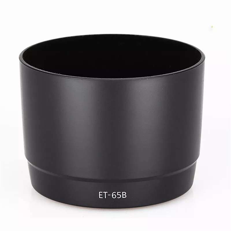 ET-65B Lens Hood Shade for Canon EF 70-300mm F4.5-F5.6 IS USM Lens (Black)