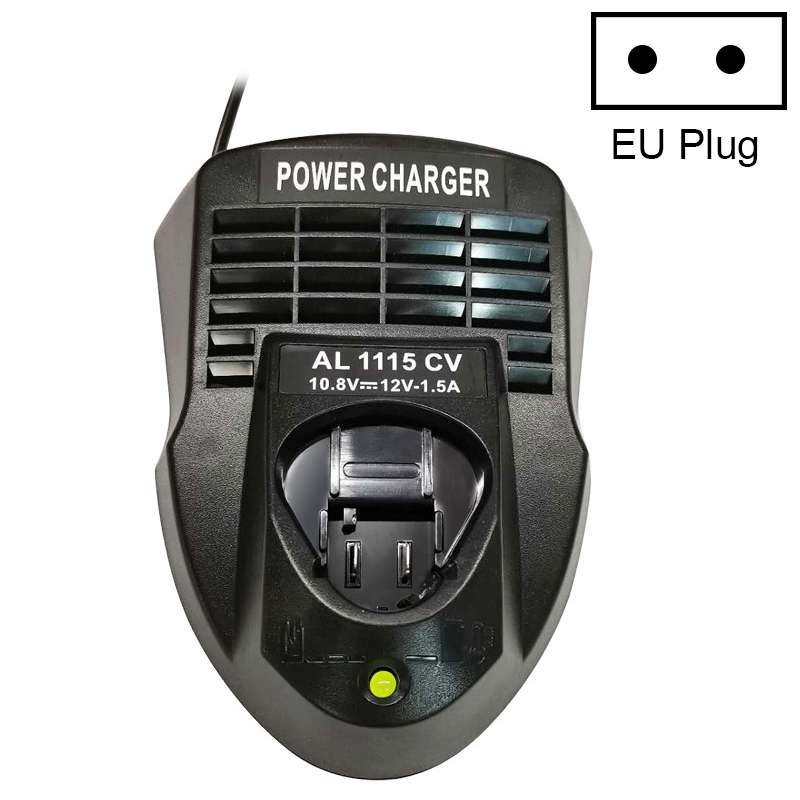 12V Power Tool Battery Charger (AU Plug)