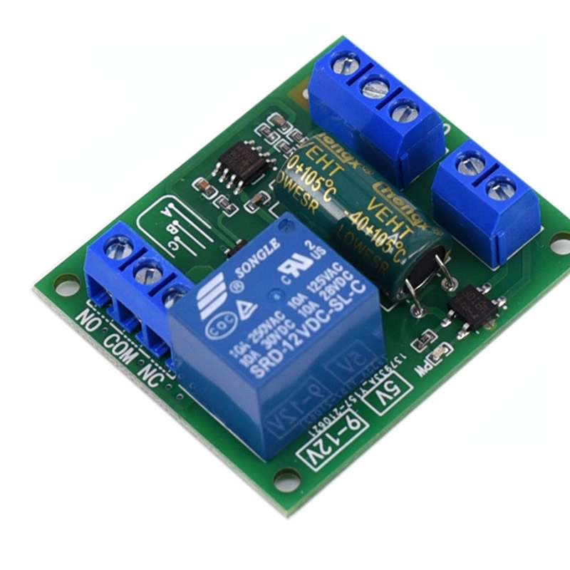 5V Full Auto Water Level Control Switch Module Water Tank Liquid Level Sensor Automatic Pumping Devi