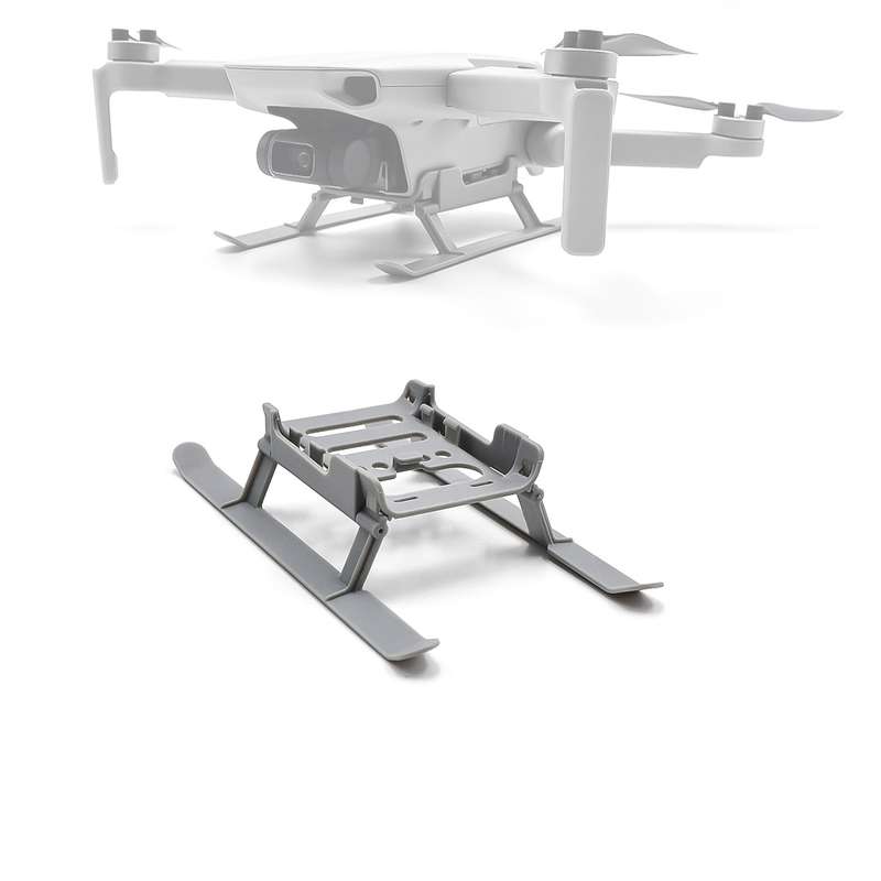 STARTRC 1106837 Shockproof Quick Release Anti-collision Landing Gear Height Extender Holder for DJI