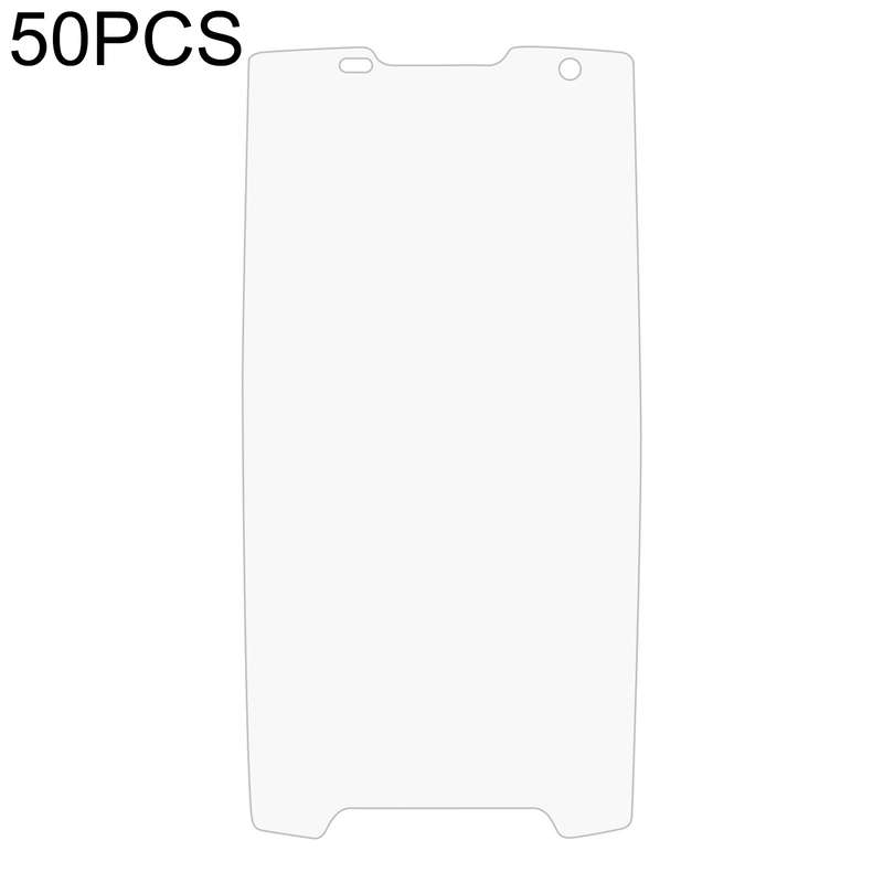 For Cubot KingKong CS 50 PCS 0.26mm 9H 2.5D Tempered Glass Film