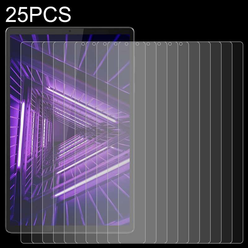For Lenovo Tab M10 HD Gen 2 25 PCS 9H HD Explosion-proof Tempered Glass Film