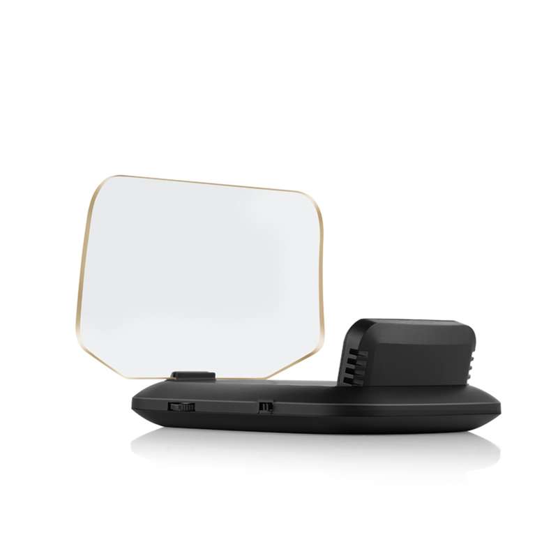 C1 OBD2 + GPS Mode Car HUD Head-up Display Compass / Speed / Water Temperature / Voltage Display / S