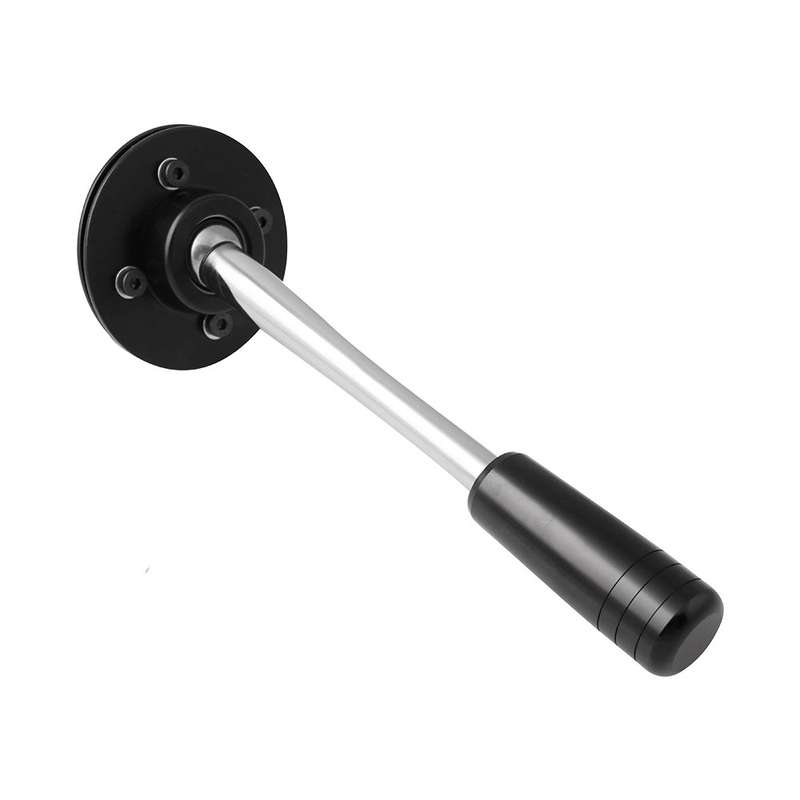 Car 265mm Adjustable Short Shifter Lever Knob for BMW (Black)